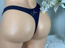 Load image into Gallery viewer, Beautiful Lace Front Thong
